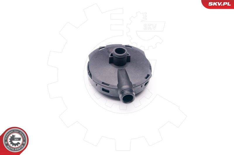 Valve, crankcase ventilation